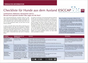 © ESCCAP Deutschland e.V.